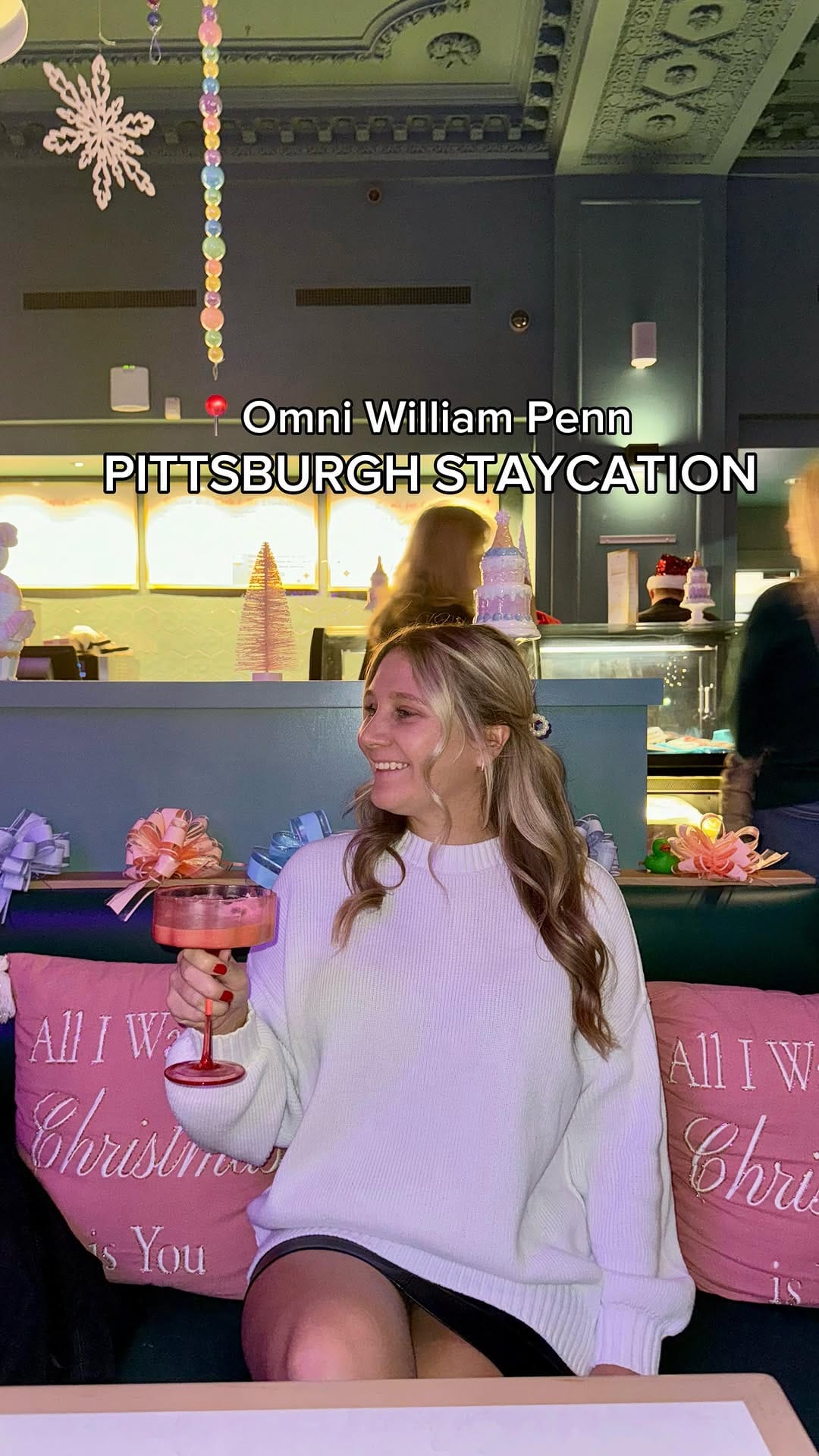 Post 2 by Rachel & Steph on Instagram (video)