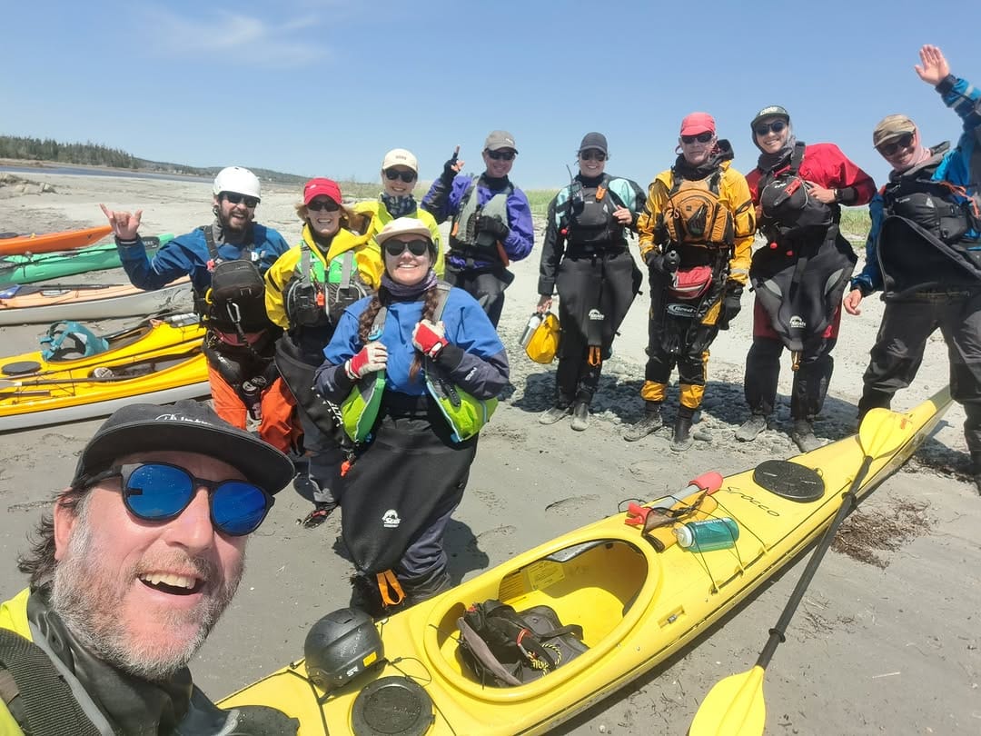 Post 2 by Cape Lahave Adventures on Instagram (image)