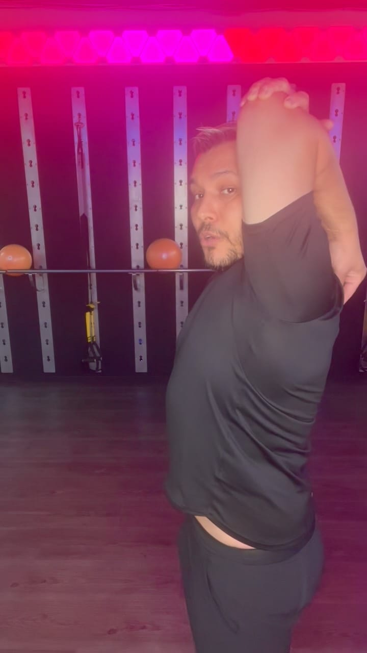 Post 8 by JOHNNY SIMEONAKIS on Instagram (video)