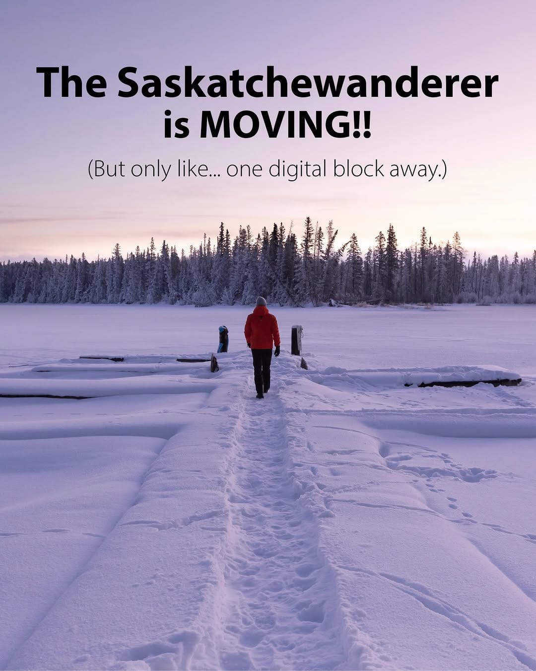 Post 1 by The Saskatchewanderer on Instagram (carousel)
