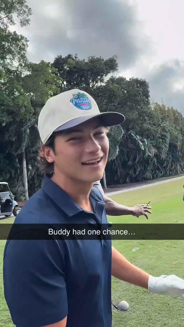 Post 3 by Brady on Instagram (video)