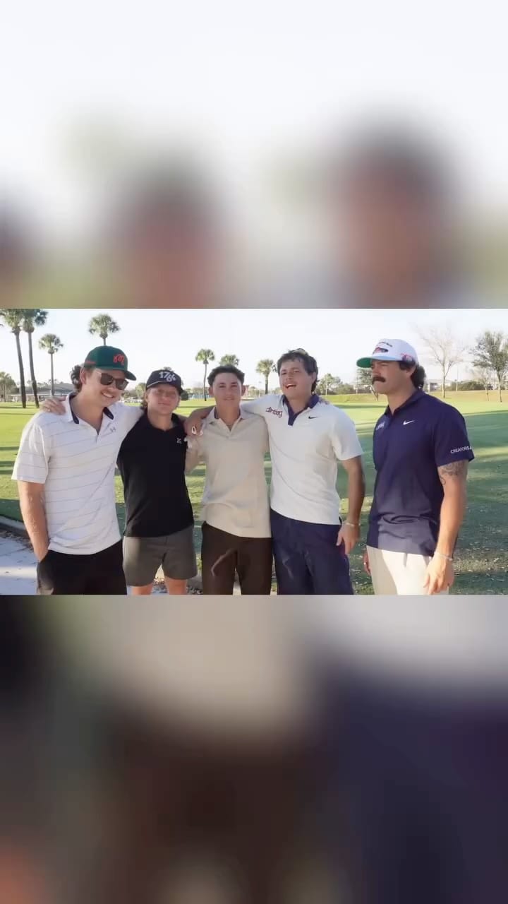 Post 1 by Brady on Instagram (video)
