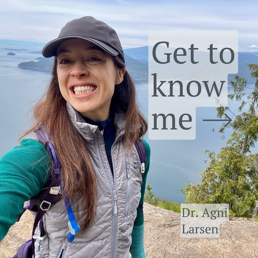 Post 9 by Dr. Agni Larsen | 吳文君 on Instagram (carousel)