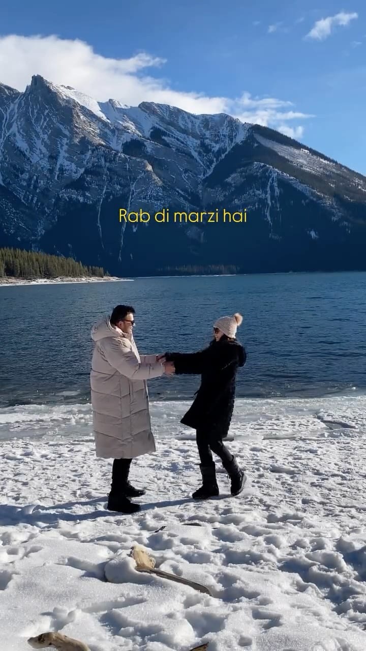 Post 2 by Vibhati Sharma on Instagram (video)