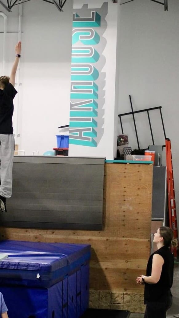 Post 4 by Airhouse on Instagram (video)