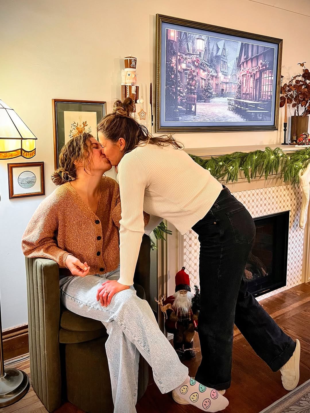 Post 4 by Megan & Julie | Lifestyle | LGBTQ+🏳️‍🌈 on Instagram (carousel)