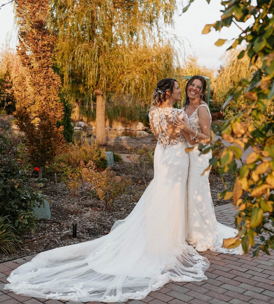 Post 8 by Megan & Julie | Lifestyle | LGBTQ+🏳️‍🌈 on Instagram (carousel)