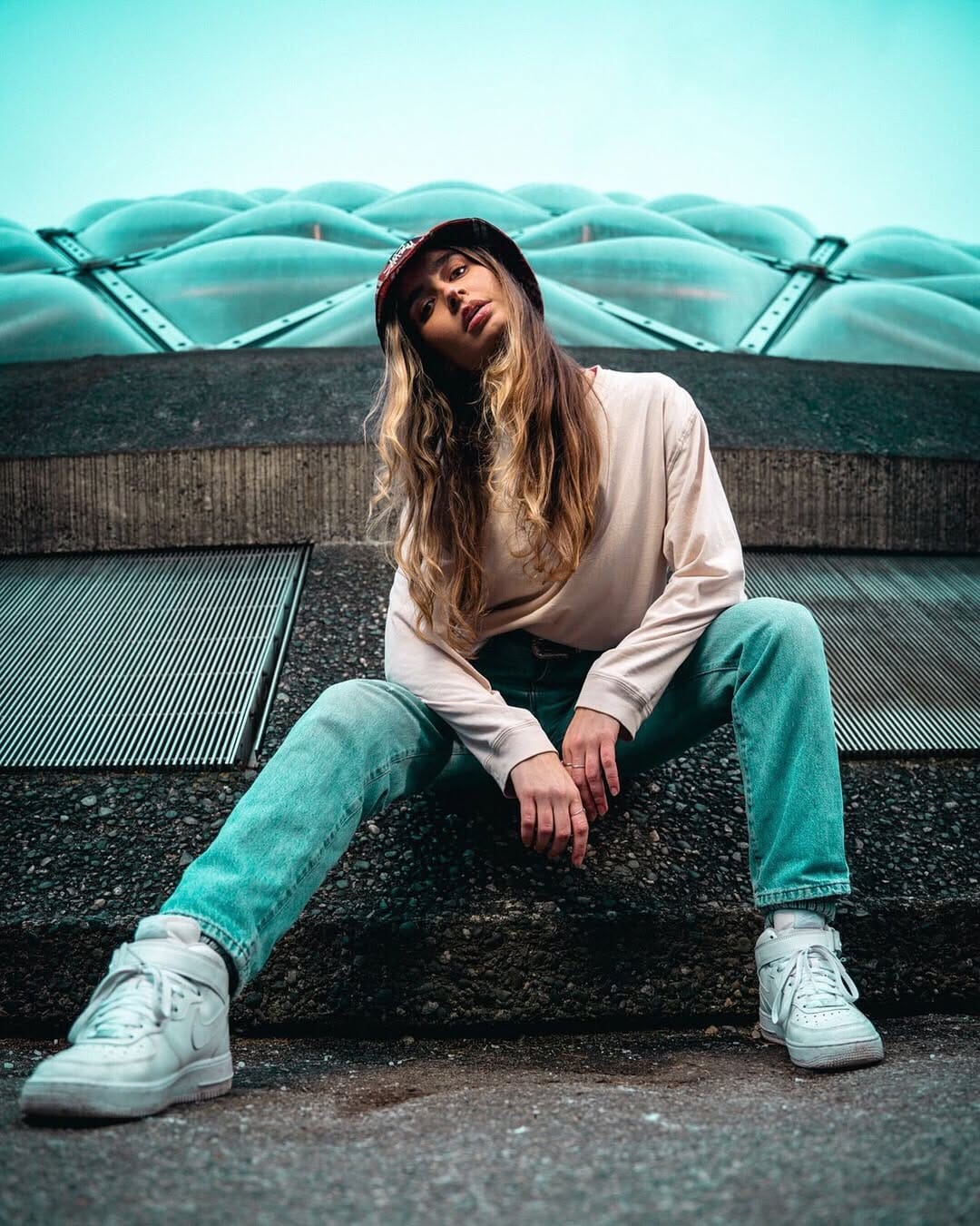 Post 3 by Alexa on Instagram (image)