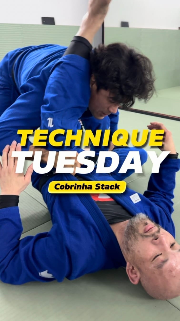 Post 1 by 🥋 Coach Patrick Teruel 🚀 on Instagram (video)