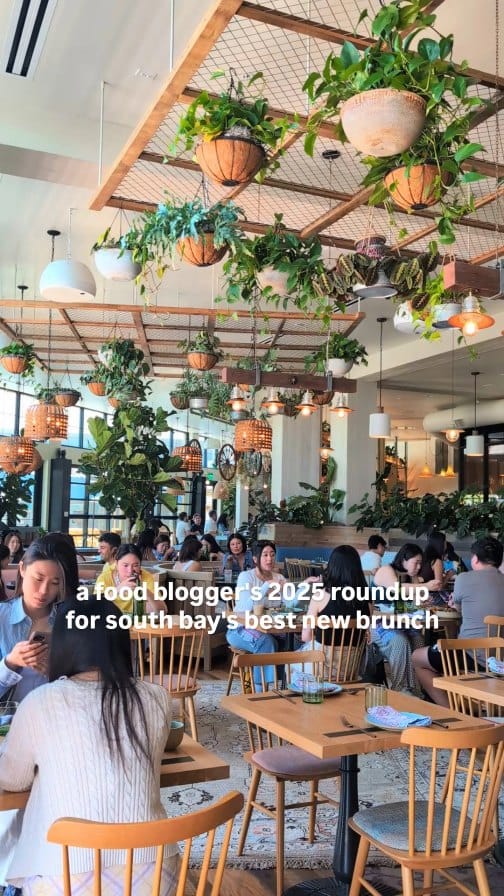 Post 5 by Jane 🥂 SF Bay Area food & fun on Instagram (video)