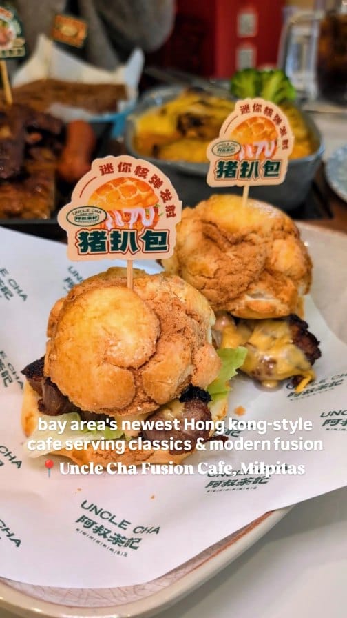 Post 9 by Jane 🥂 SF Bay Area food & fun on Instagram (video)