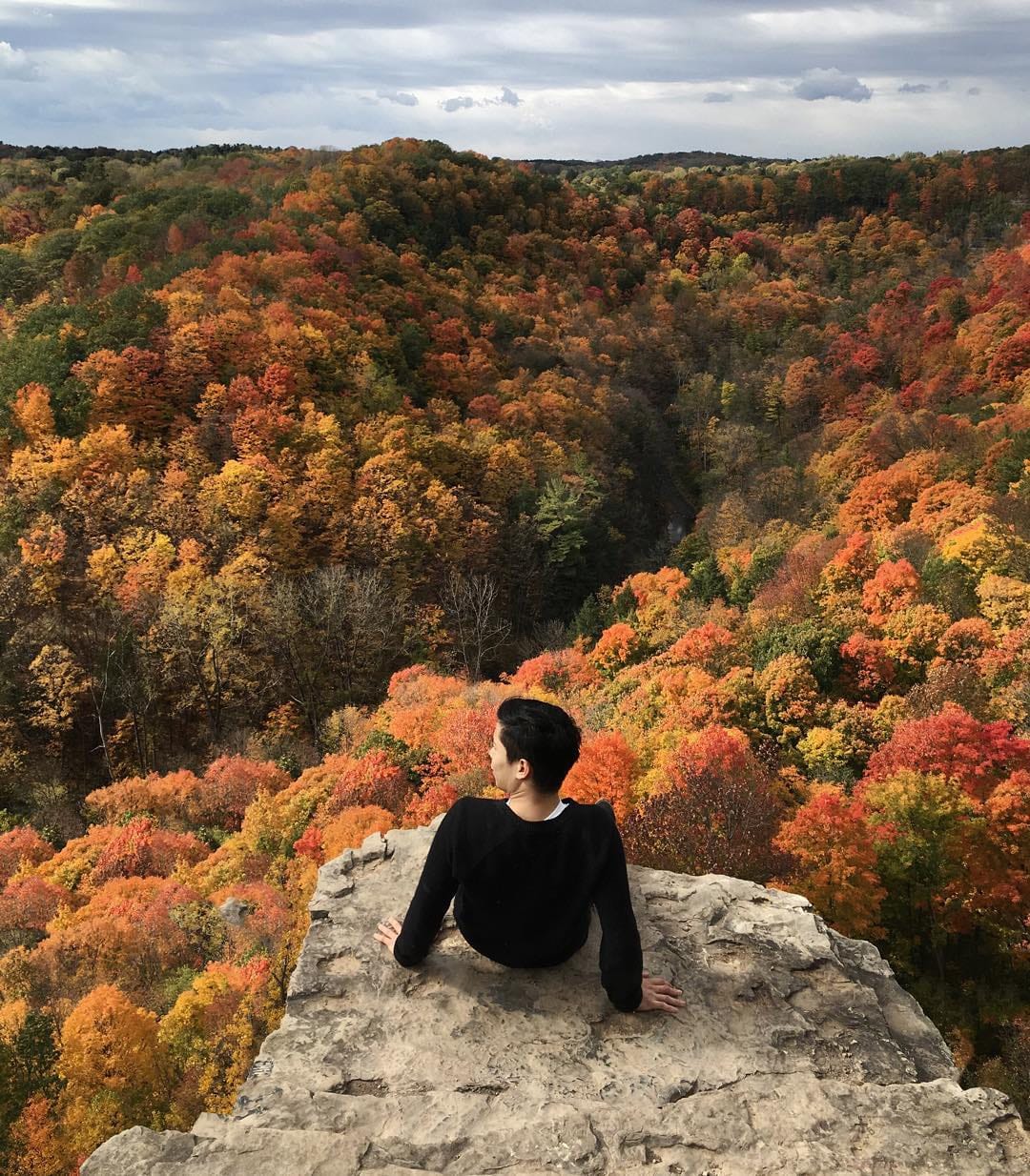 Post 10 by John Benedict on Instagram (image)