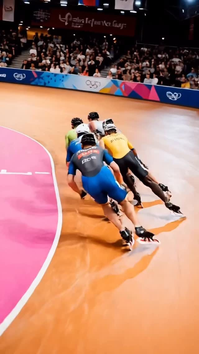 Post 9 by Pascal Briand on Instagram (video)