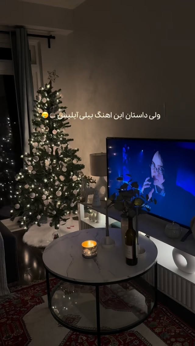 Post 8 by Soheila Mohamadi on Instagram (video)