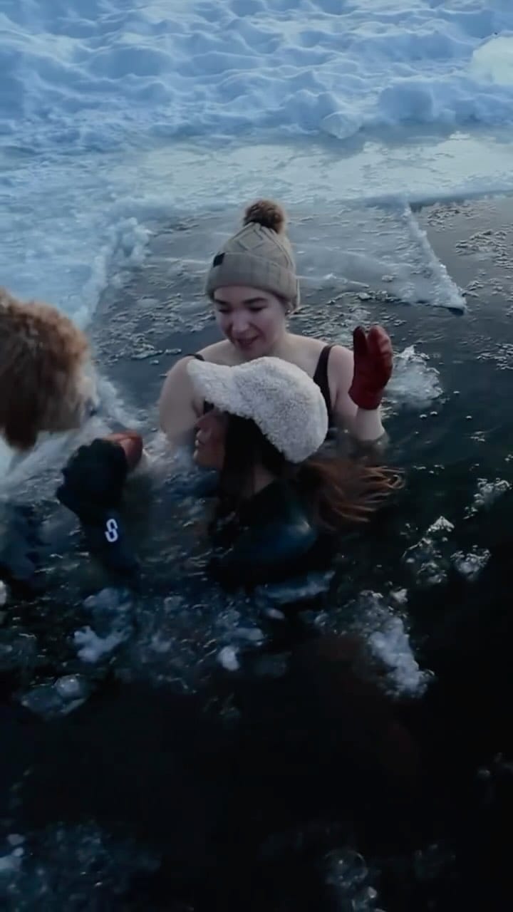 Post 9 by Kaitlin Narciso on Instagram (video)