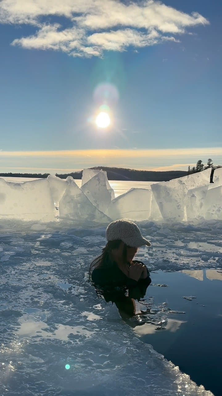 Post 10 by Kaitlin Narciso on Instagram (video)