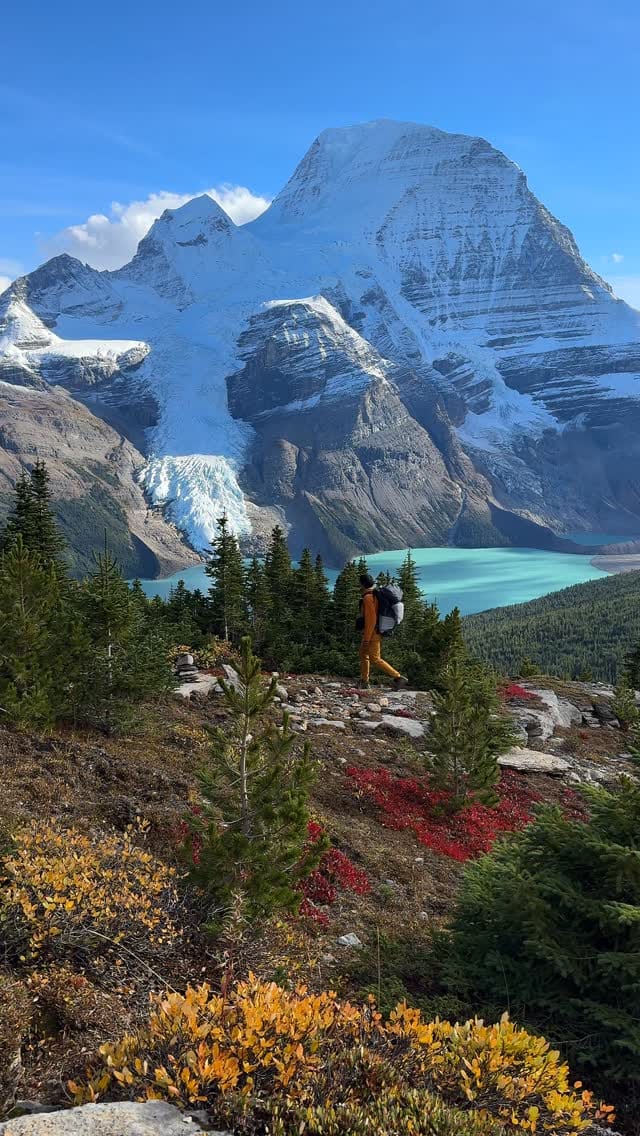 Post 1 by Diego Castillo & Arielle | Canada Adventure Travel on Instagram (video)