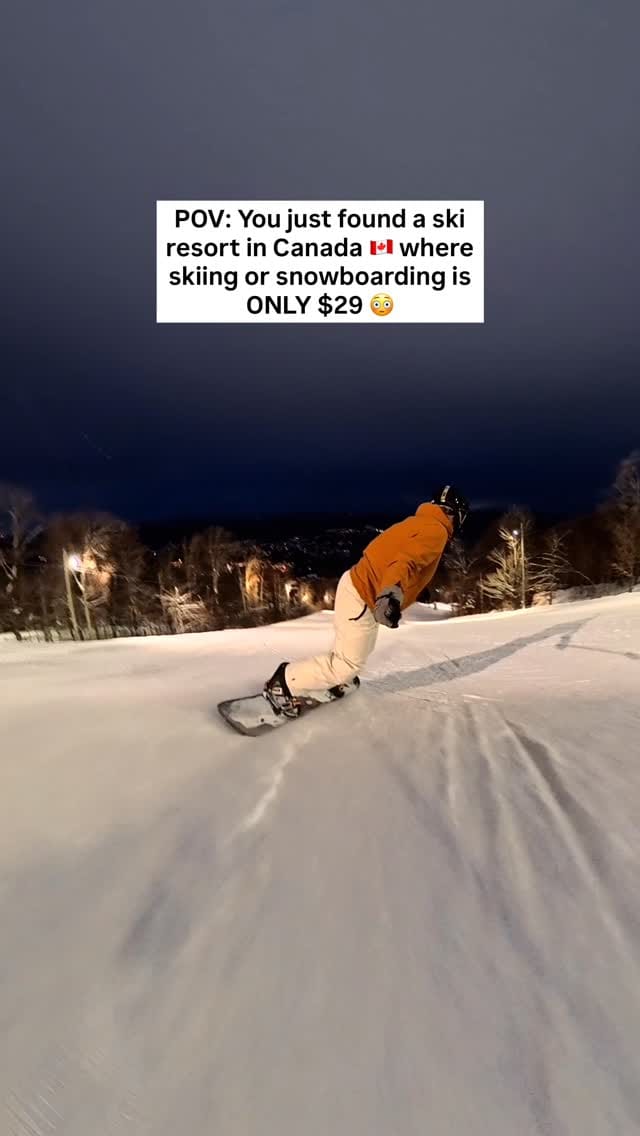 Post 6 by Diego Castillo & Arielle | Canada Adventure Travel on Instagram (video)