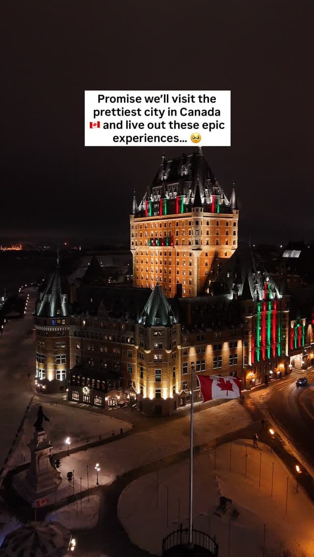 Post 2 by Diego Castillo & Arielle | Canada Adventure Travel on Instagram (video)