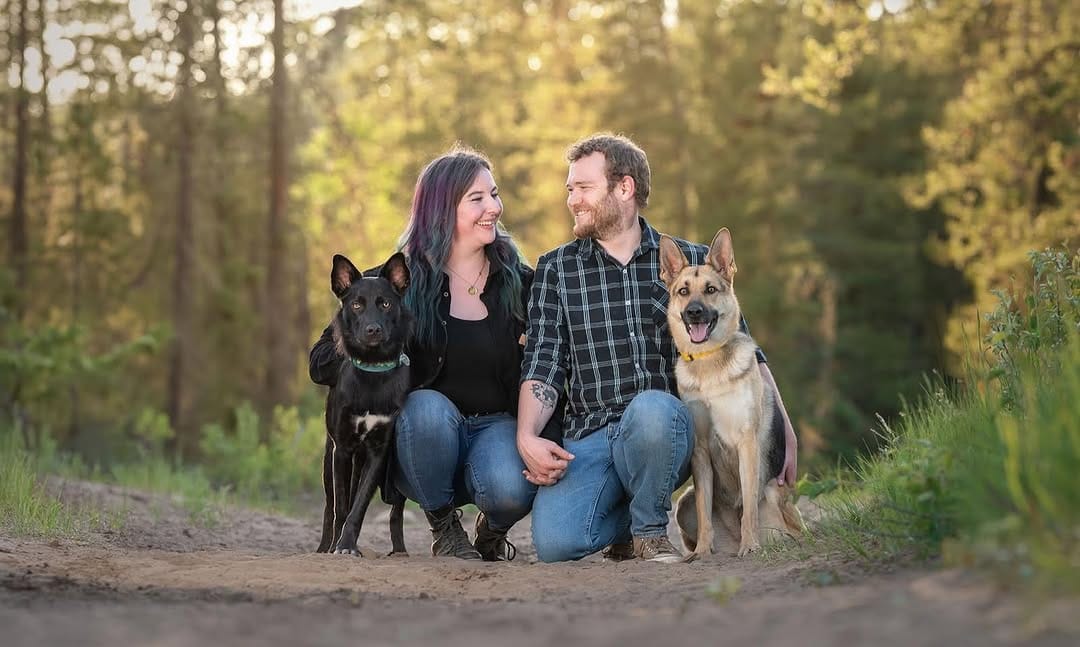 Post 8 by Kelsie, Ramona & Yeti | Dog-Friendly Adventures on Instagram (image)