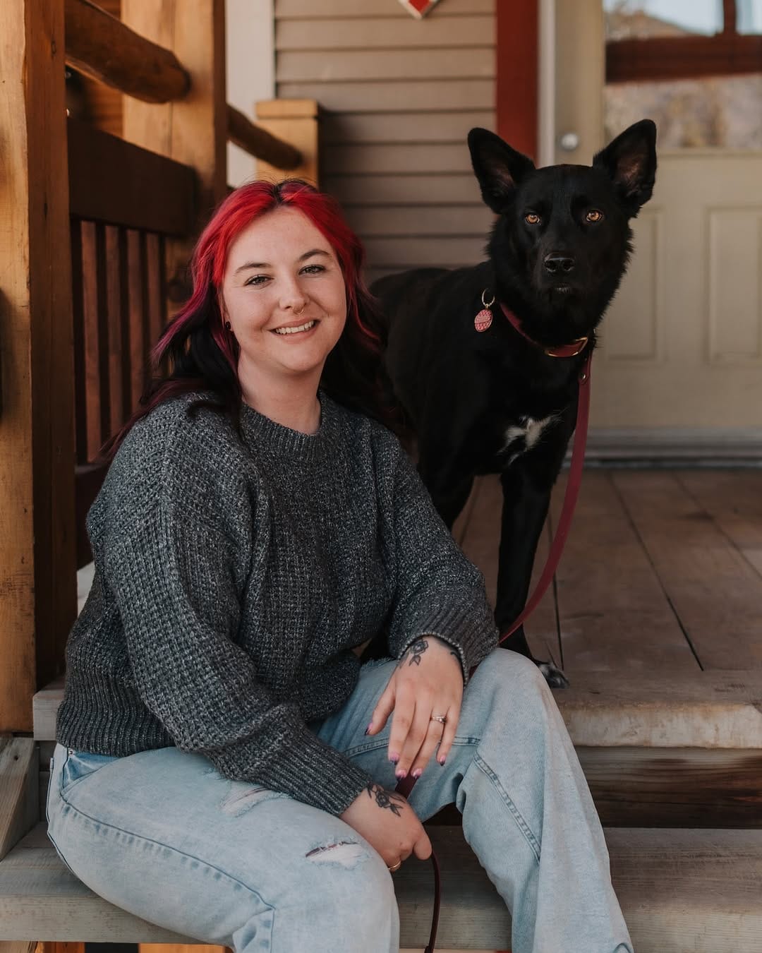 Post 9 by Kelsie, Ramona & Yeti | Dog-Friendly Adventures on Instagram (image)
