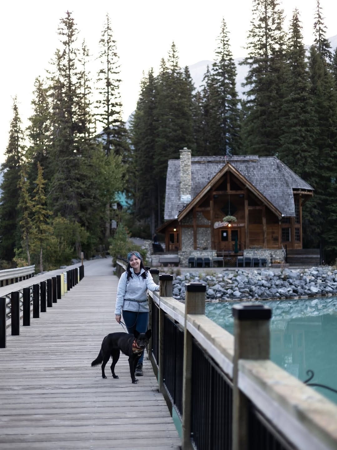 Post 2 by Kelsie, Ramona & Yeti | Dog-Friendly Adventures on Instagram (carousel)
