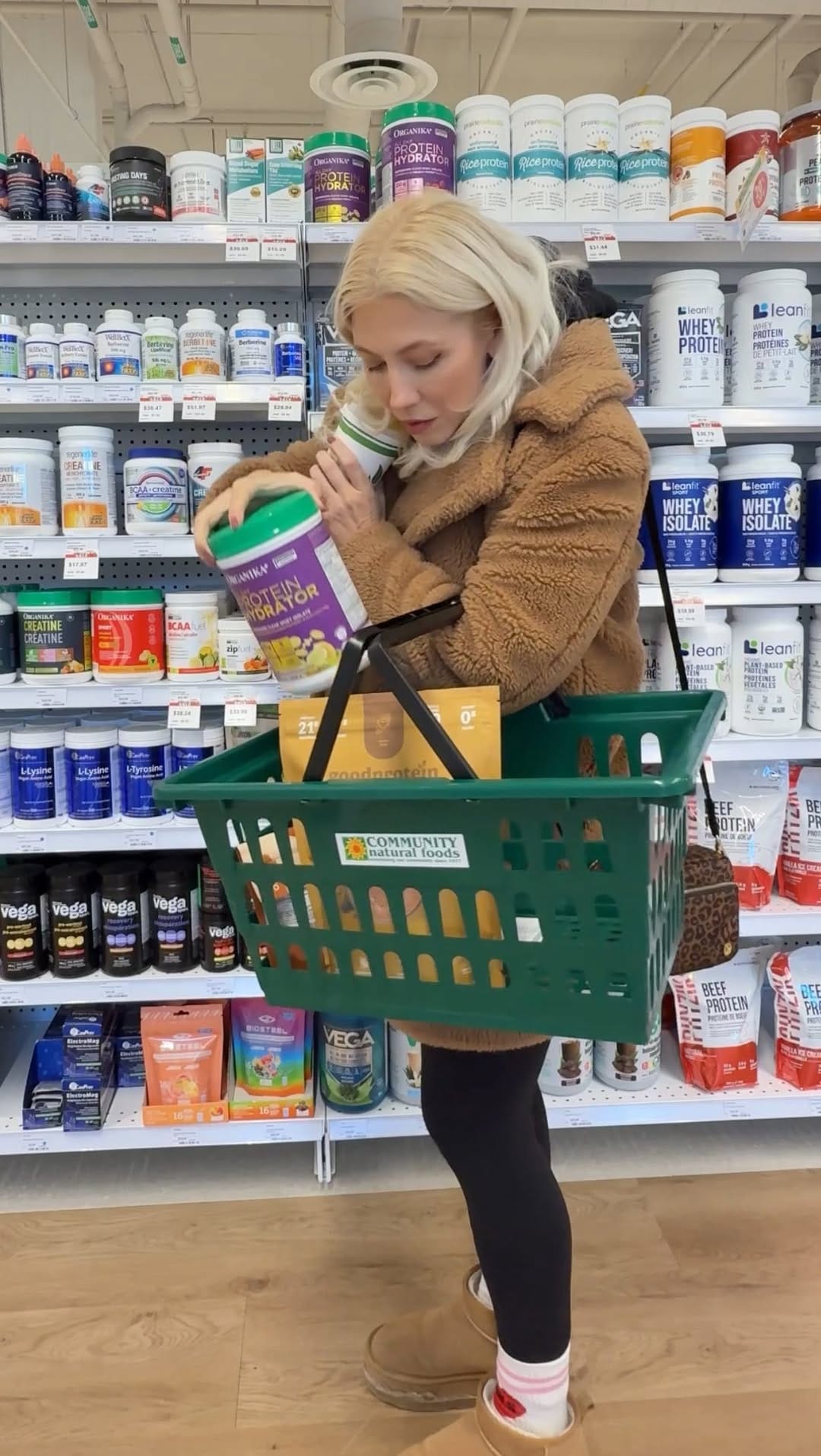 Post 2 by Katrina Olson-Mottahed on Instagram (video)