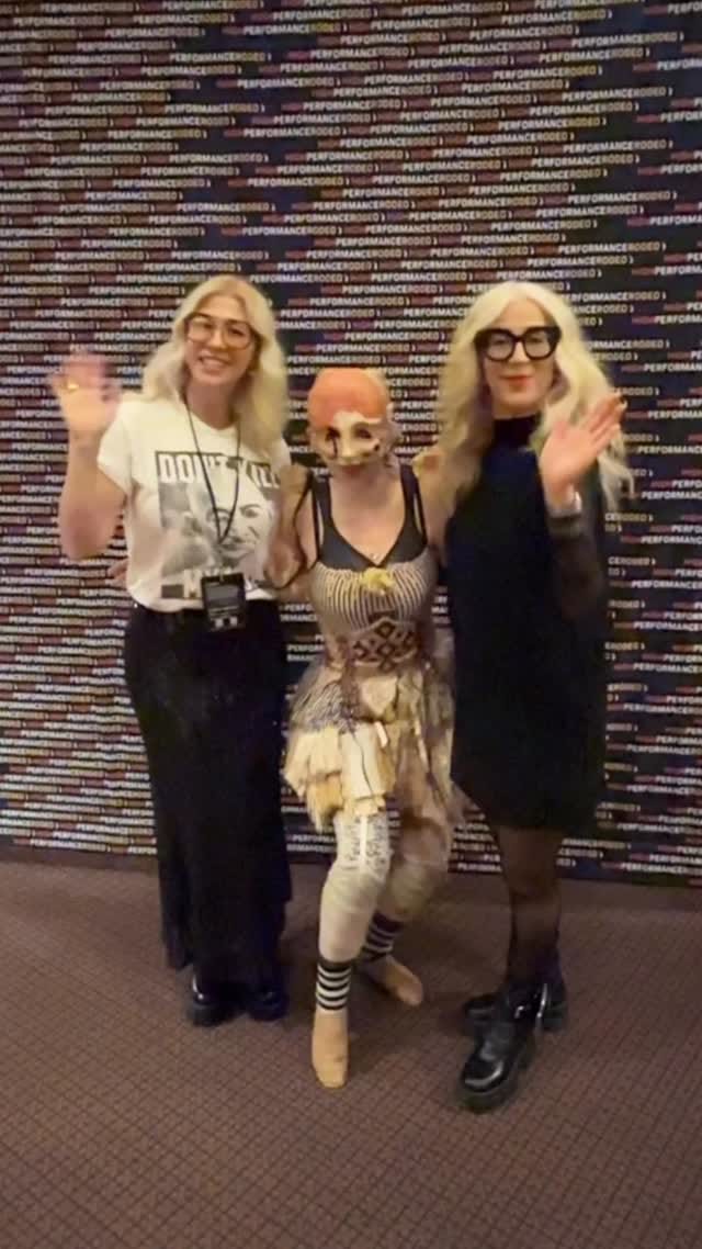 Post 1 by Katrina Olson-Mottahed on Instagram (video)