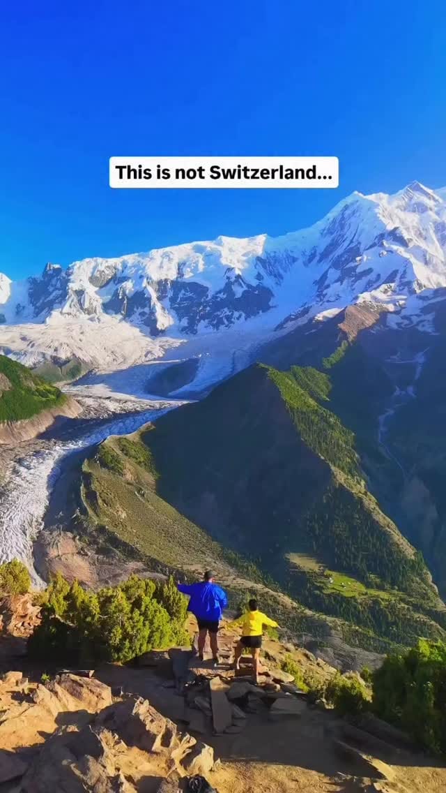 Post 6 by Ray & Ramisa | Meaningful Travel on Instagram (video)