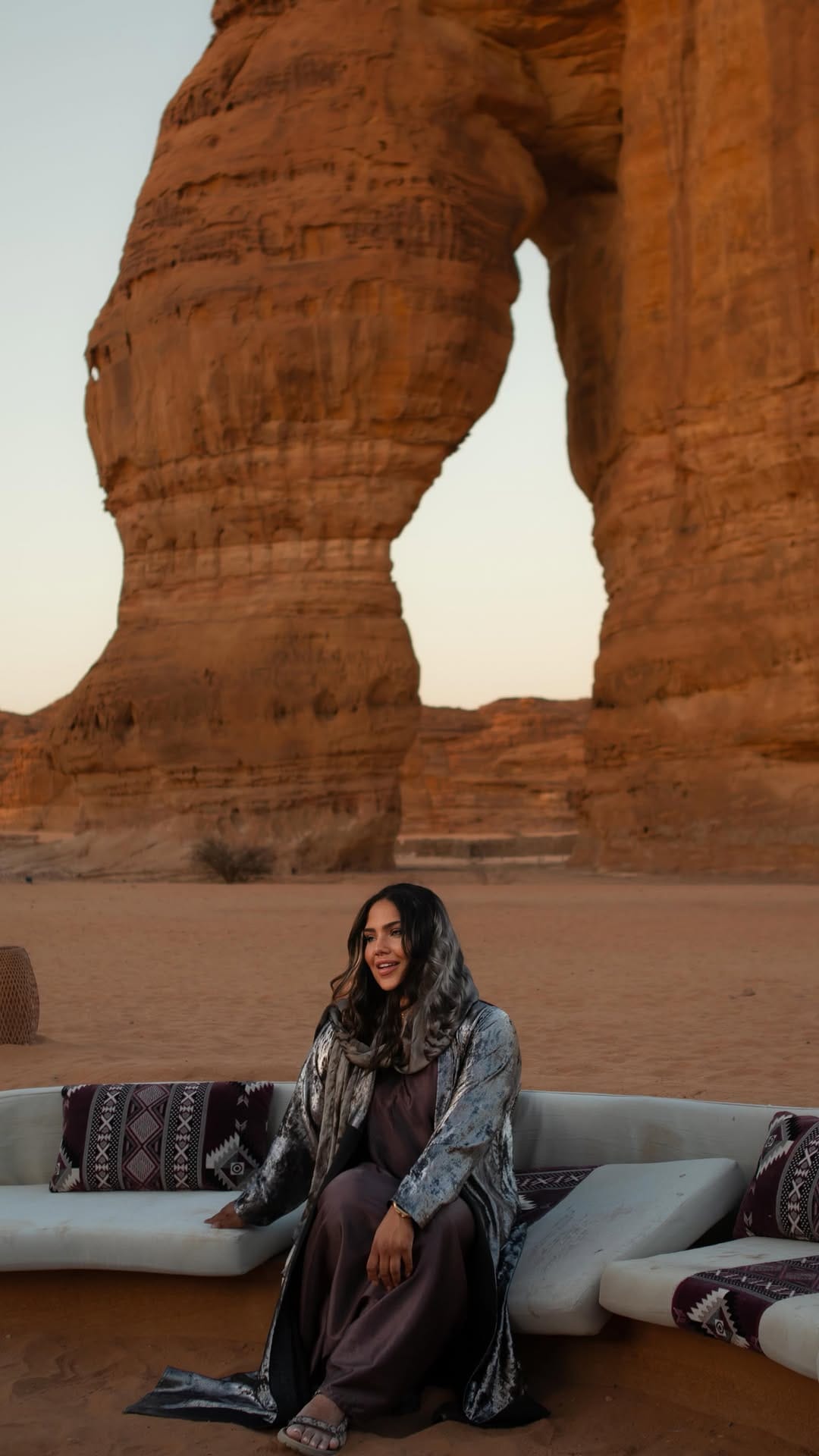 Post 8 by Ray & Ramisa | Meaningful Travel on Instagram (video)