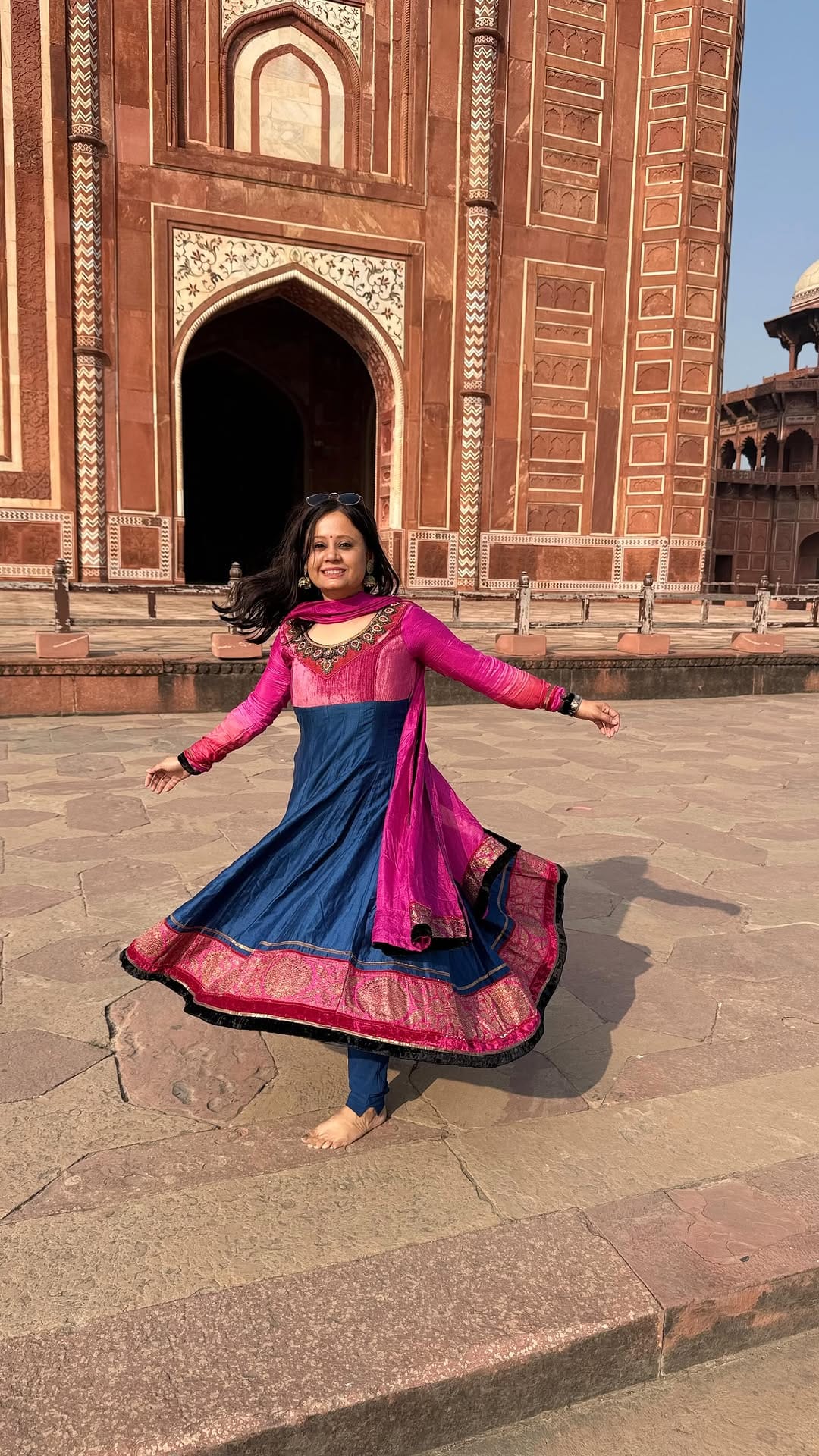 Post 10 by Shailja Vashisht on Instagram (video)