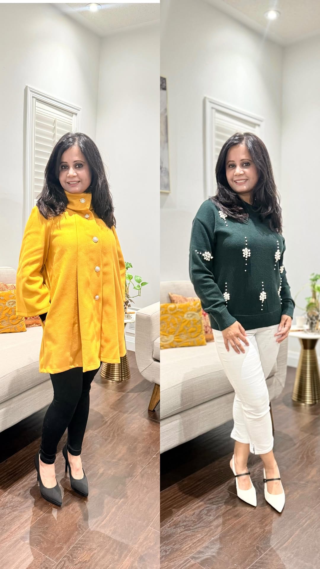 Post 3 by Shailja Vashisht on Instagram (video)