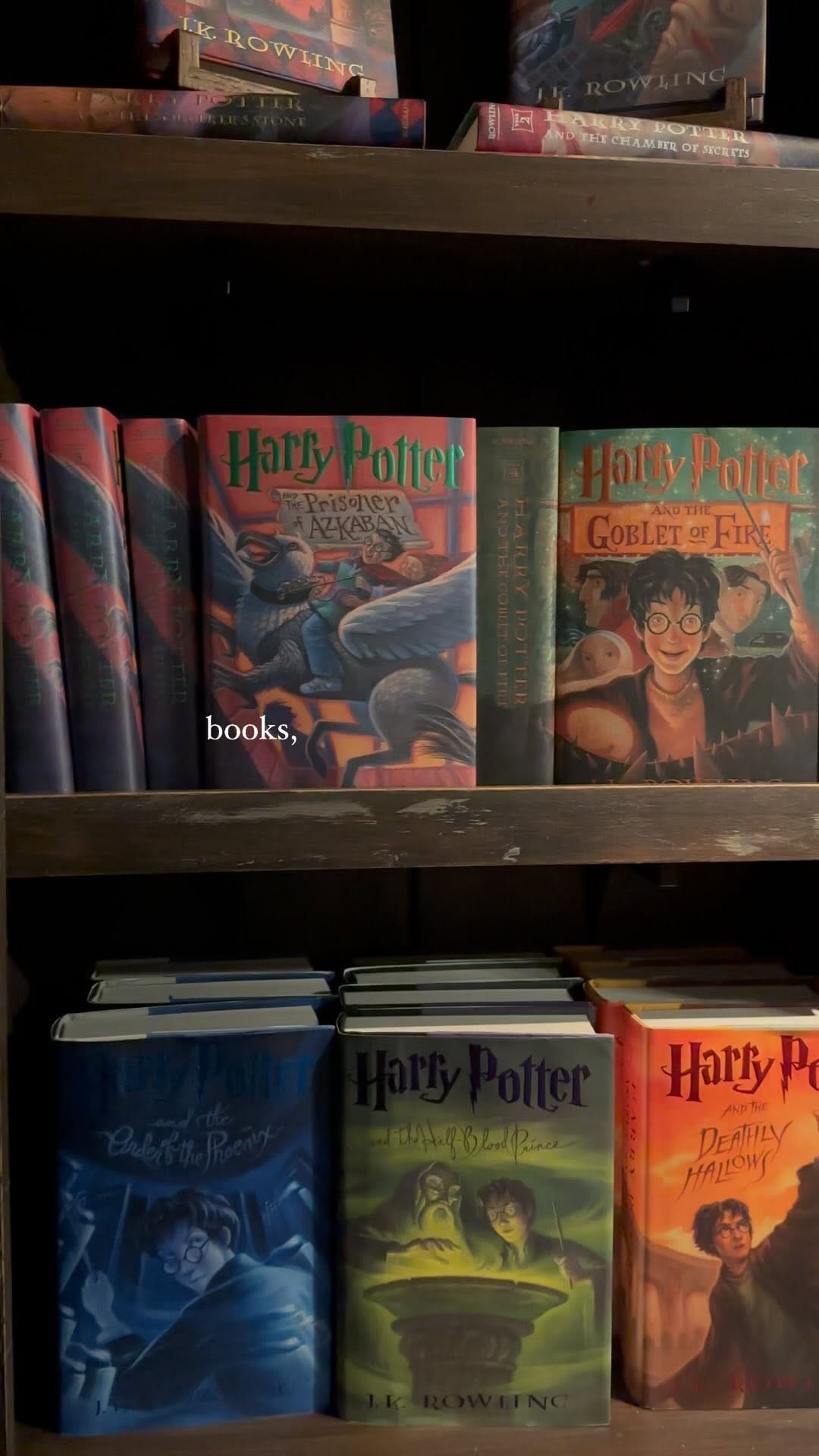 Post 9 by Sarah ✨ | Harry Potter 🪄 | Travel ✈️ on Instagram (video)