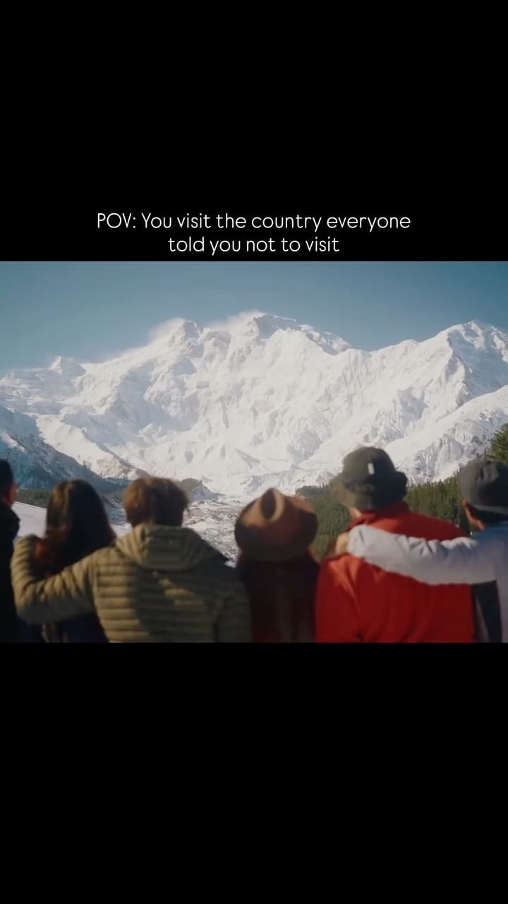 Post 8 by Basil Haseeb | Travel Creator on Instagram (video)