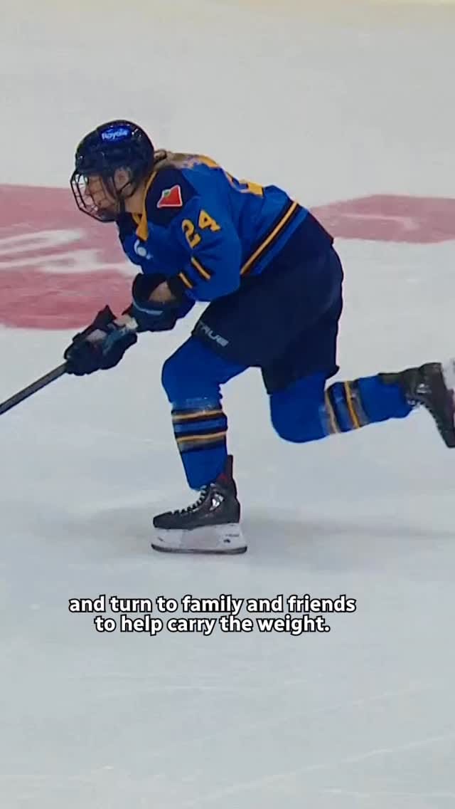 Post 1 by Canada's Olympic Network on Instagram (video)