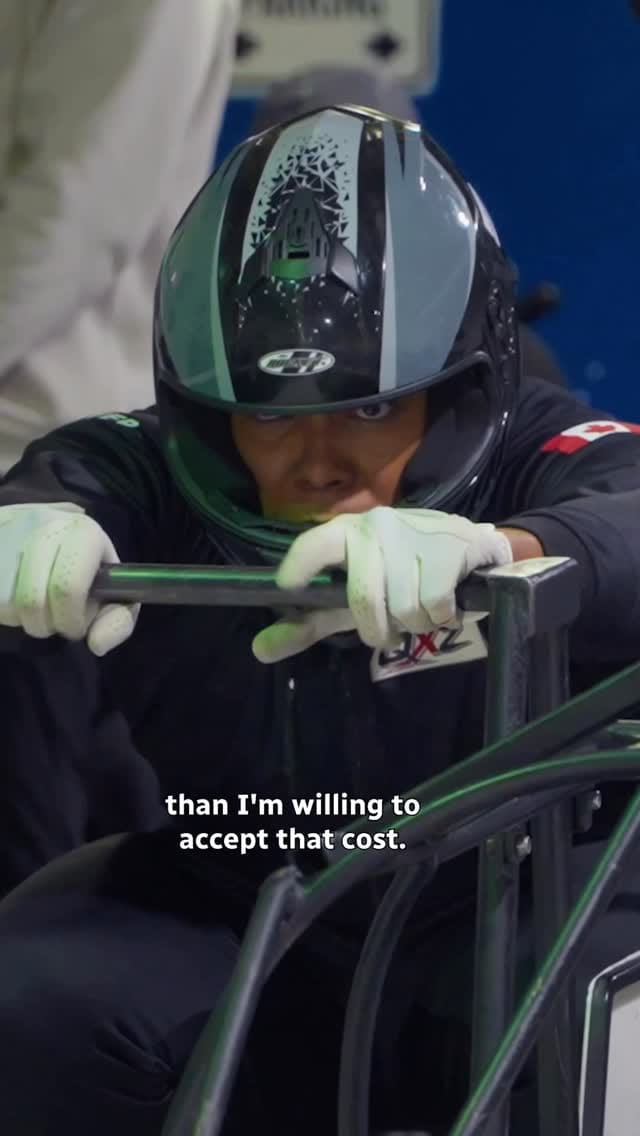 Post 3 by Canada's Olympic Network on Instagram (video)