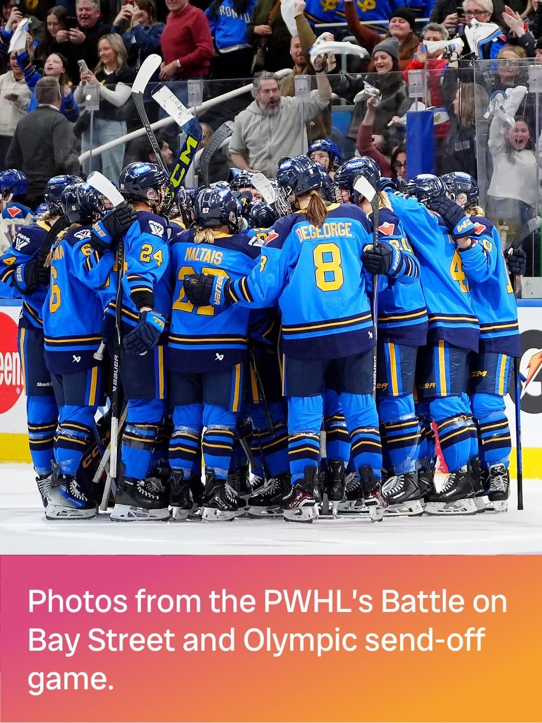 Post 4 by Canada's Olympic Network on Instagram (carousel)