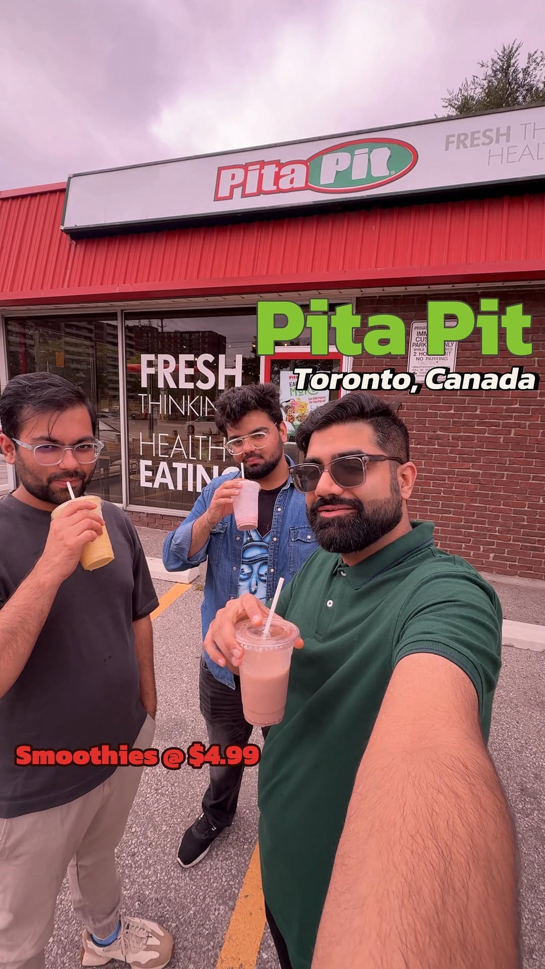 Post 7 by Tushaar Manocha on Instagram (video)