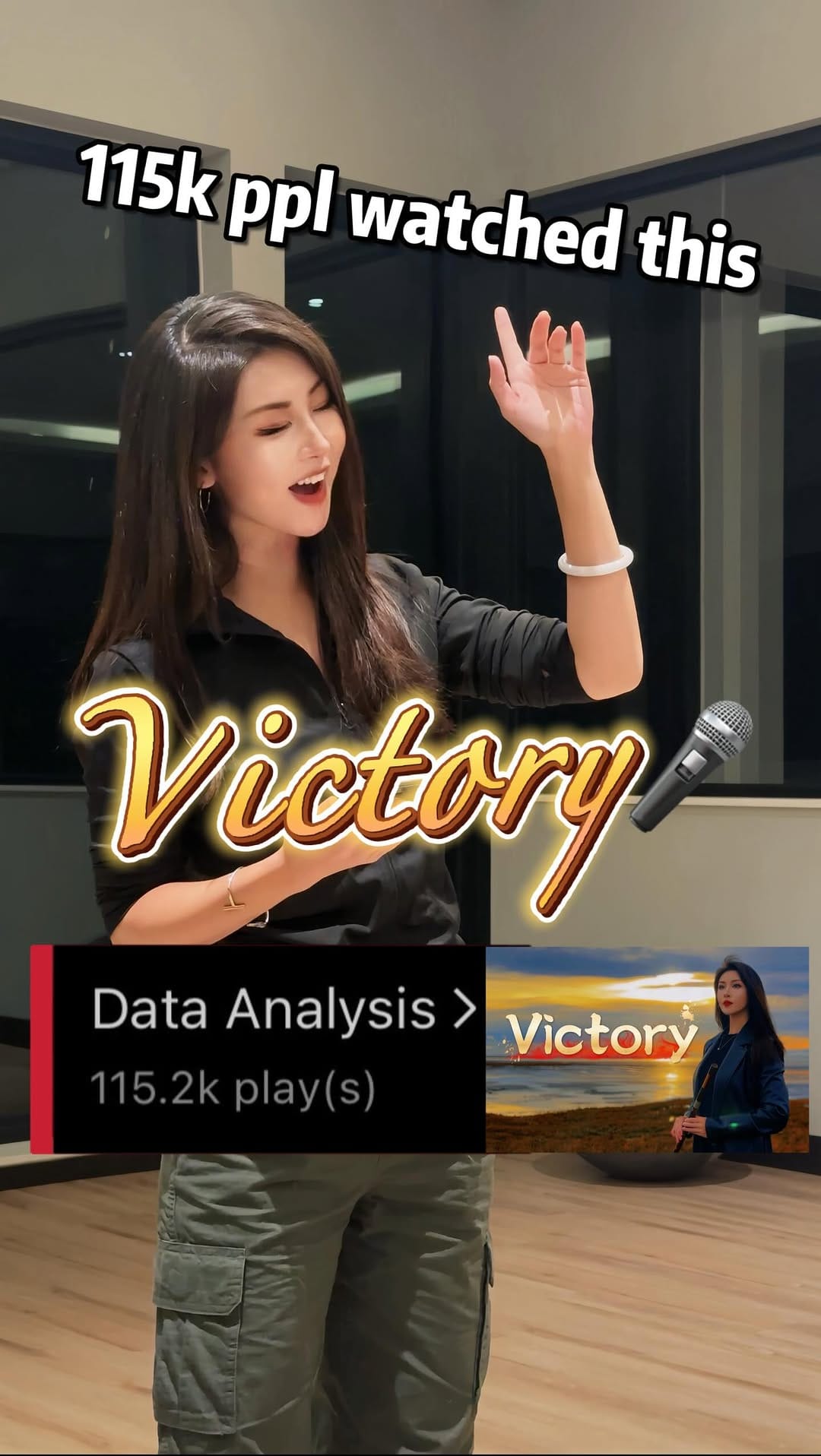 Post 2 by Alina Wan on Instagram (video)