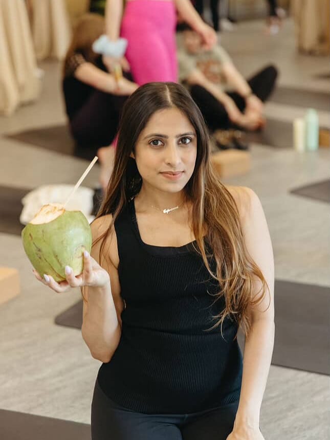 Post 4 by Romika A Nigam - Yoga & Wellness Instructor on Instagram (carousel)