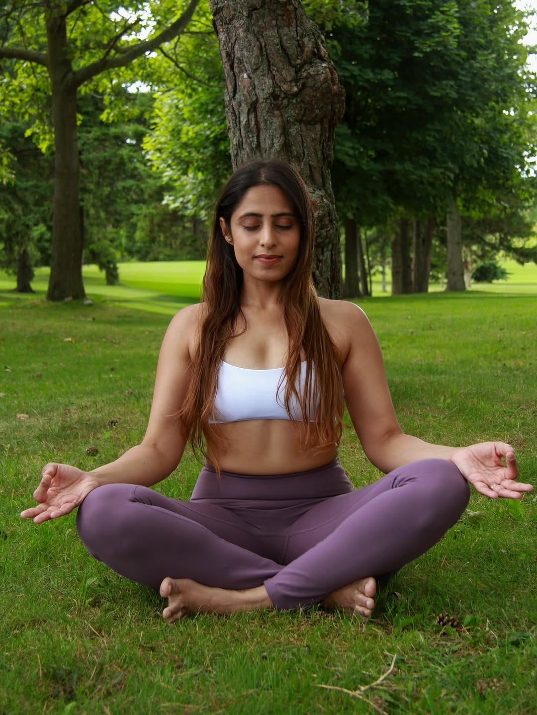 Post 5 by Romika A Nigam - Yoga & Wellness Instructor on Instagram (carousel)