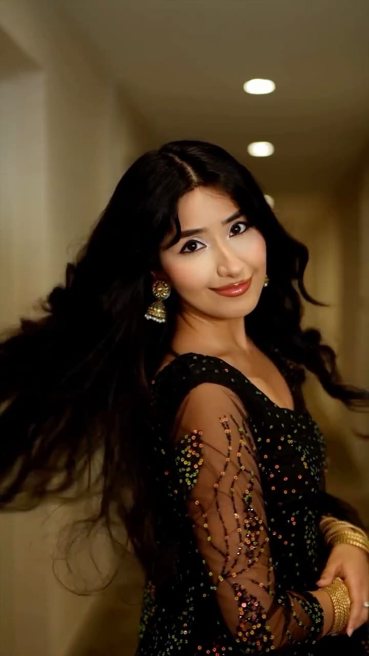 Post 9 by Deepty Chettri on Instagram (video)