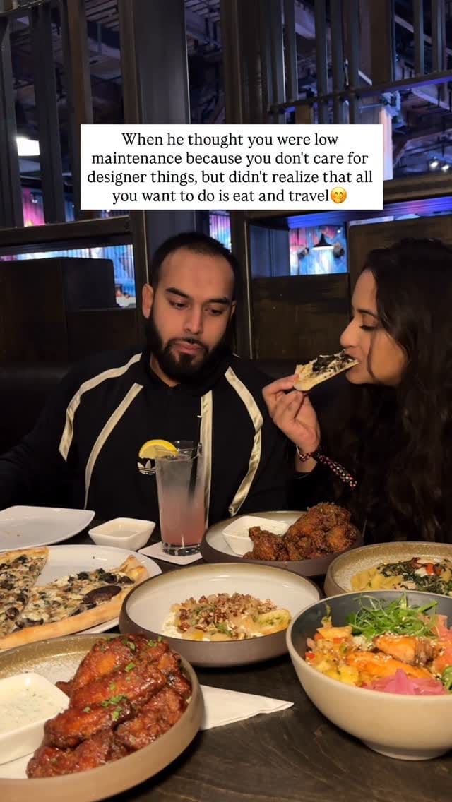 Post 2 by A&M - Food & Travel Couple on Instagram (video)