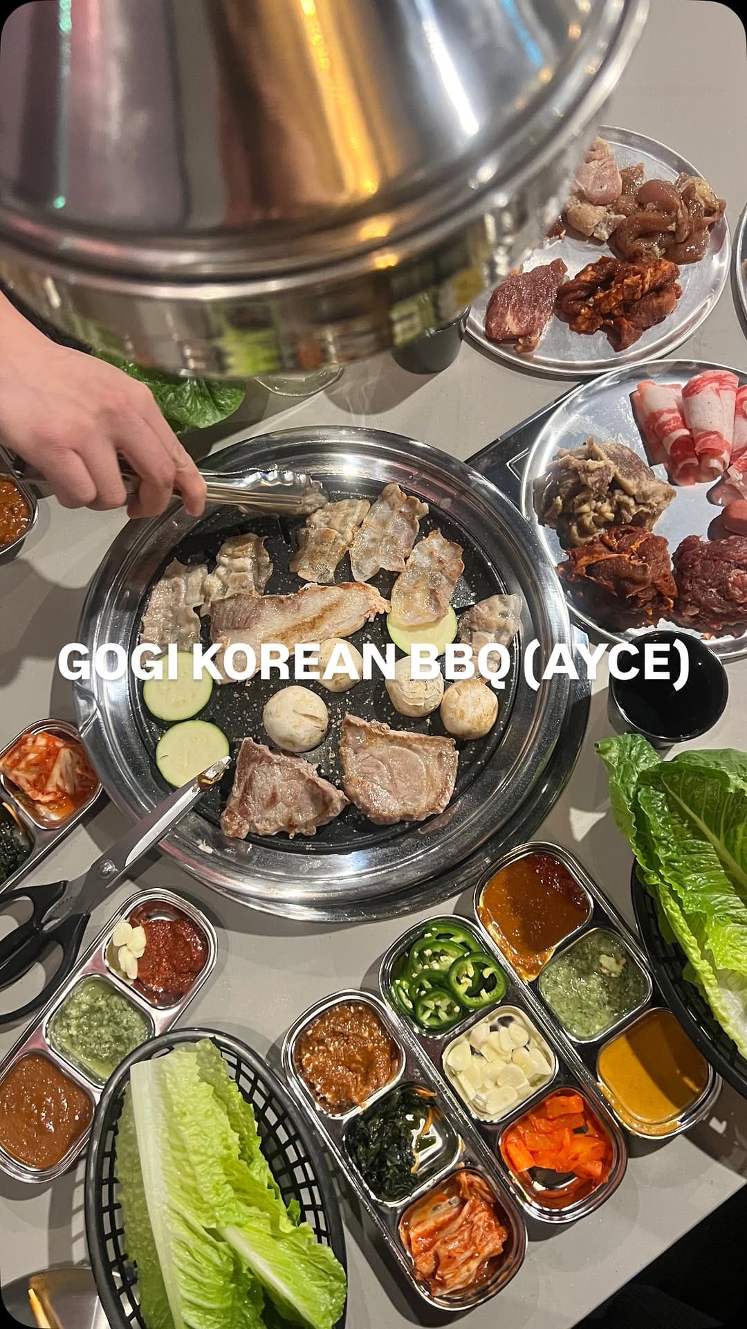 Post 7 by Sharon | Eat with Sharon on Instagram (video)