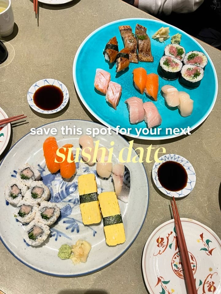 Post 5 by Sharon | Eat with Sharon on Instagram (carousel)