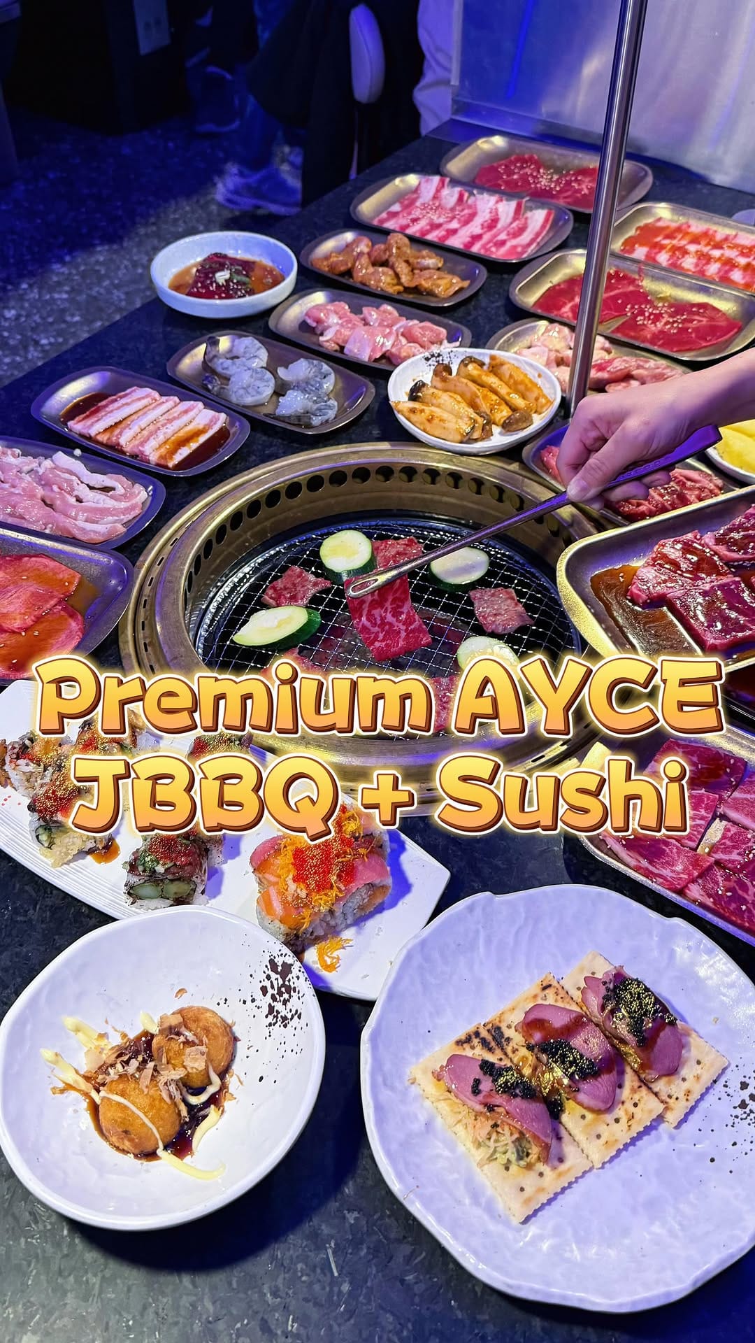 Post 8 by gta._.foodie | Food & Travel on Instagram (video)