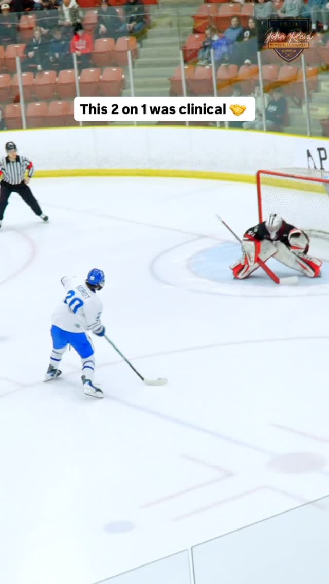 Post 7 by CSSHL on Instagram (video)