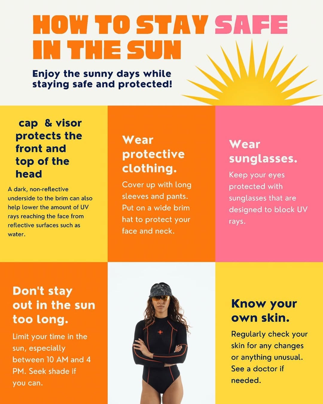Post 4 by SUNISOK Athlete on Instagram (image)