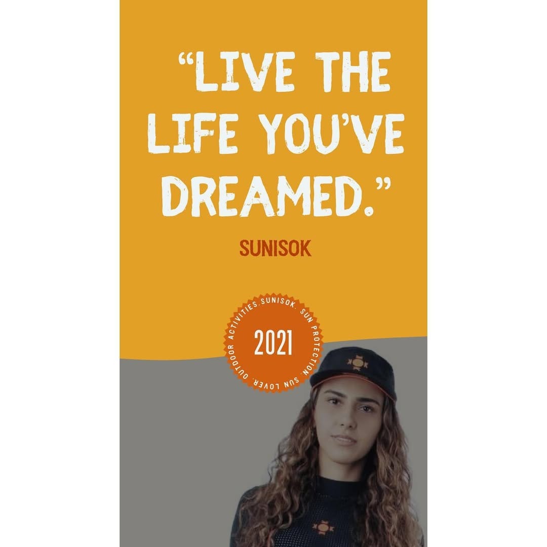 Post 8 by SUNISOK Athlete on Instagram (image)