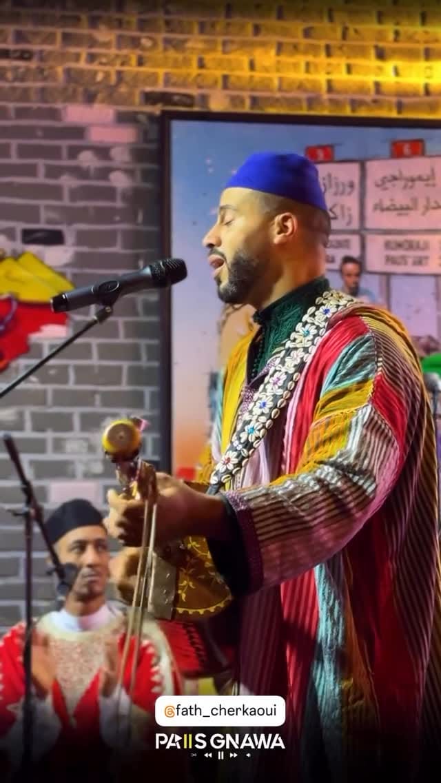 Post 7 by Fathallah Cherkaoui on Instagram (video)